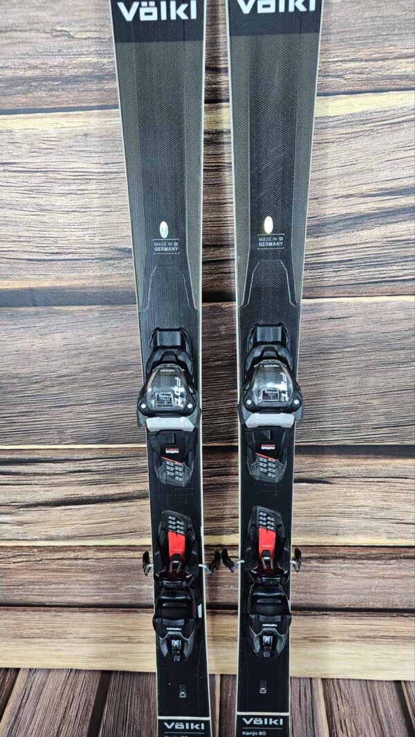 Skije VOLKL Kanjo 80 161cm - Image 3