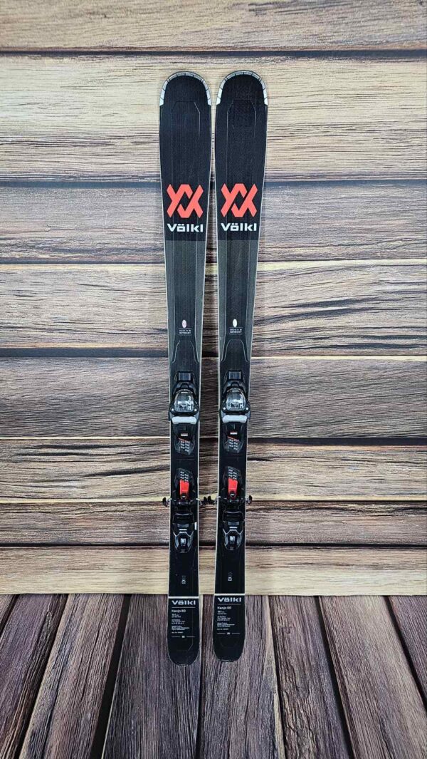 Skije VOLKL Kanjo 80 161cm