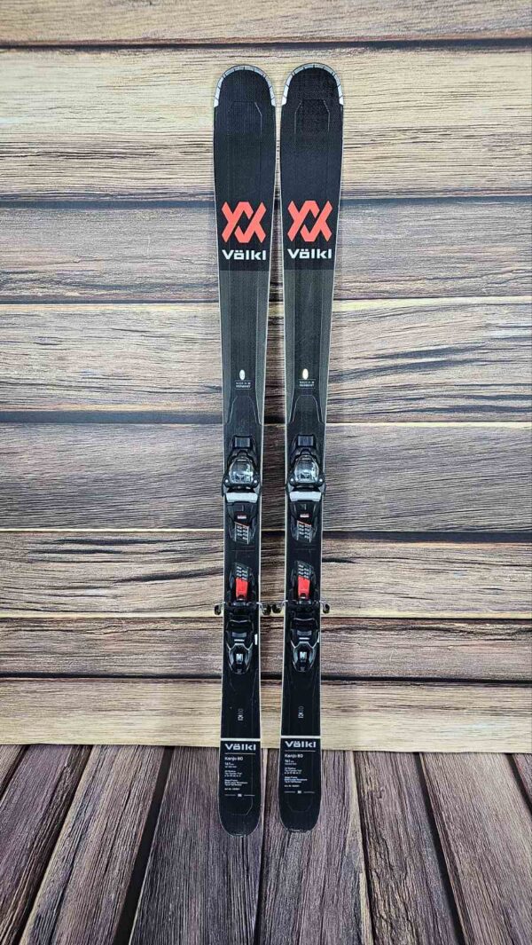 Skije VOLKL Kanjo 80 161cm - Image 6