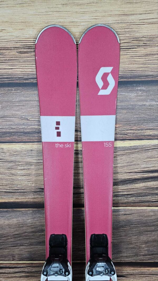 Skije SCOTT r 155cm - Image 2