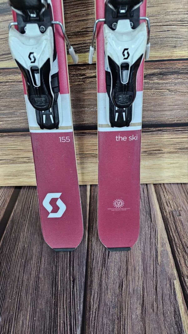 Skije SCOTT r 155cm - Image 4