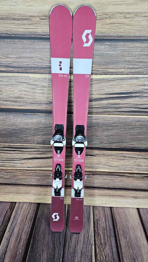 Skije SCOTT r 155cm - Image 5