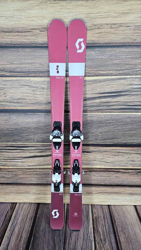 Skije SCOTT r 155cm - Image 6
