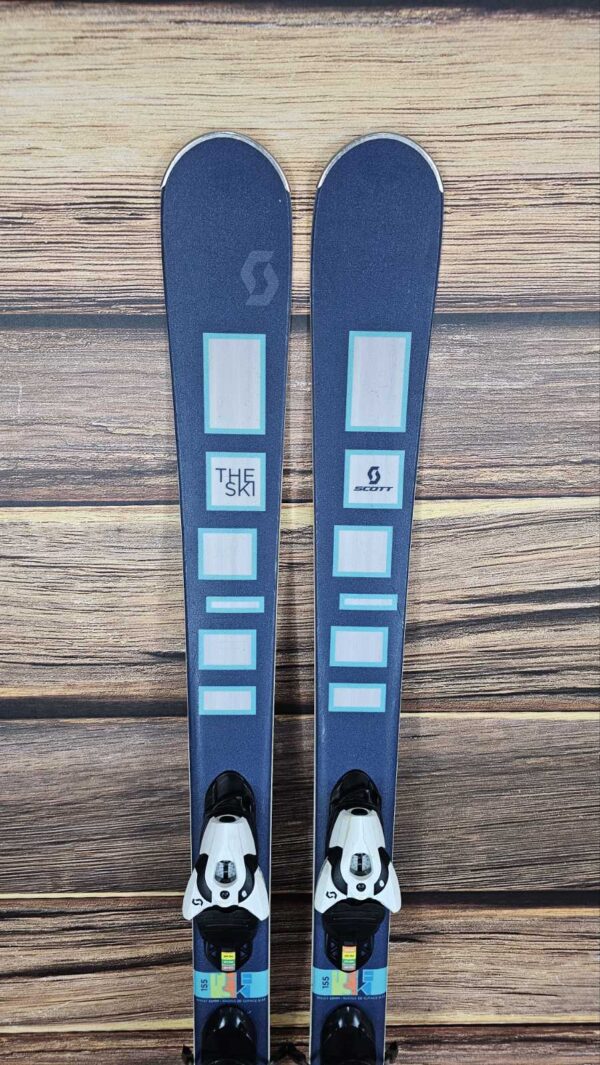 Skije SCOTT the ski 155cm - Image 2