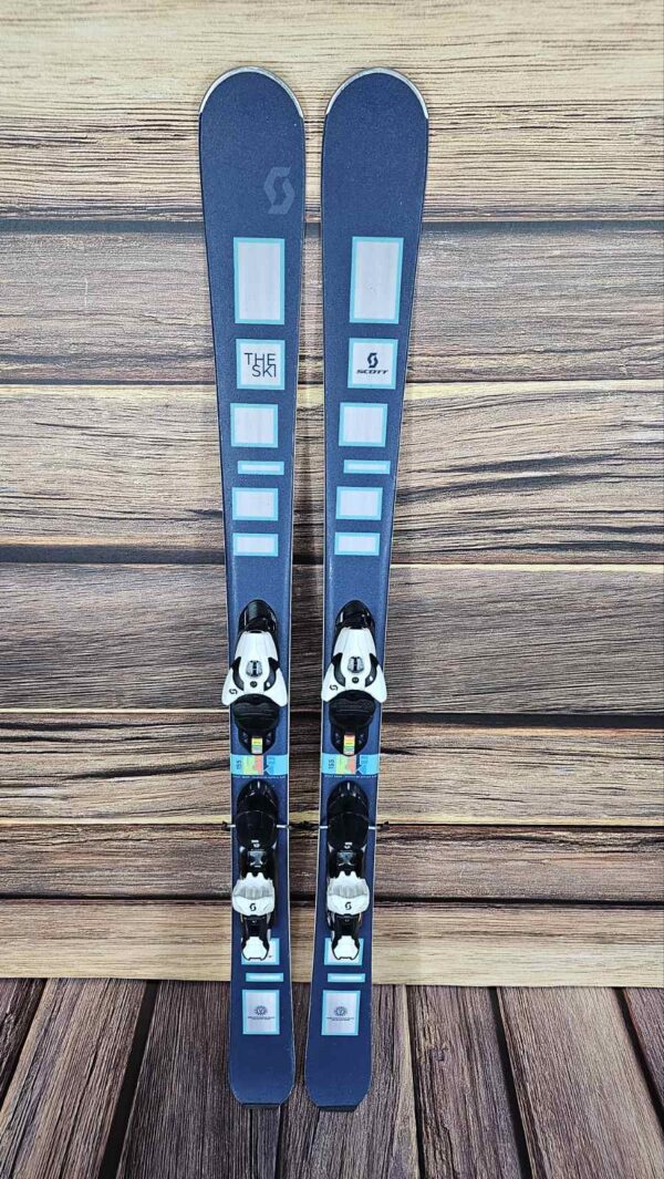 Skije SCOTT the ski 155cm