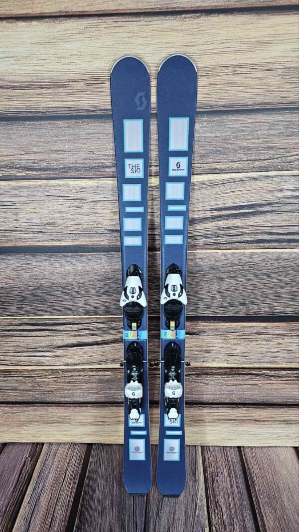 Skije SCOTT the ski 155cm - Image 6