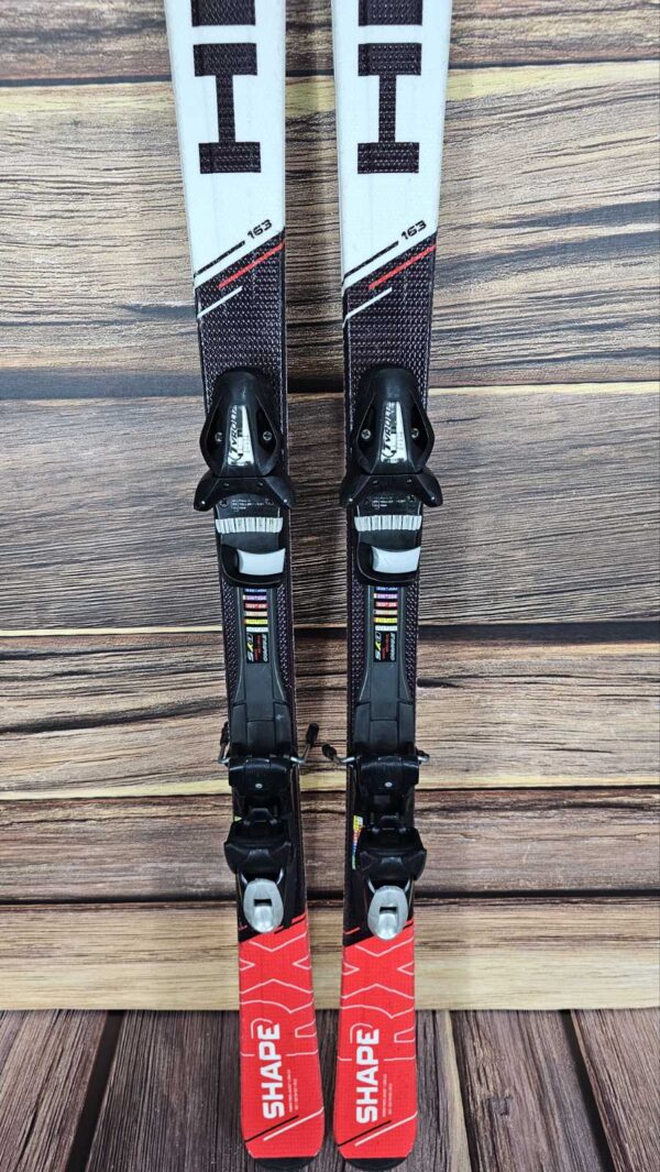 Skije HEAD shaper RX 163cm - Image 3