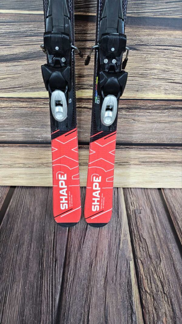 Skije HEAD shaper RX 163cm - Image 4
