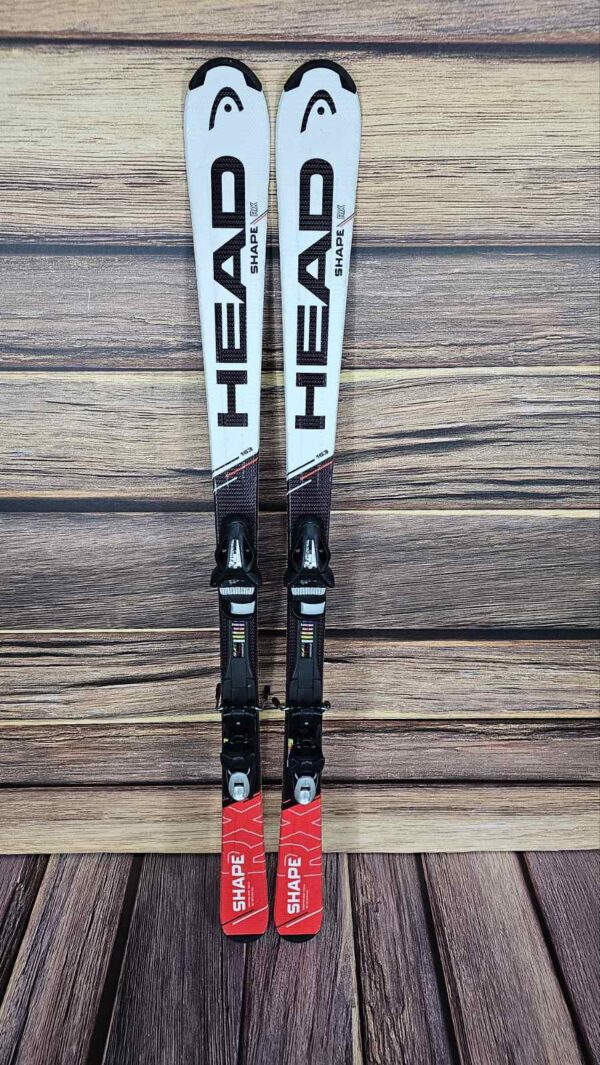 Skije HEAD shaper RX 163cm - Image 5