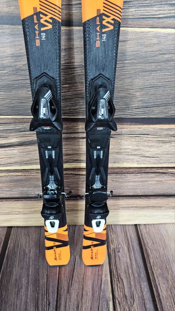 Skije HEAD shape VX 140cm - Image 3