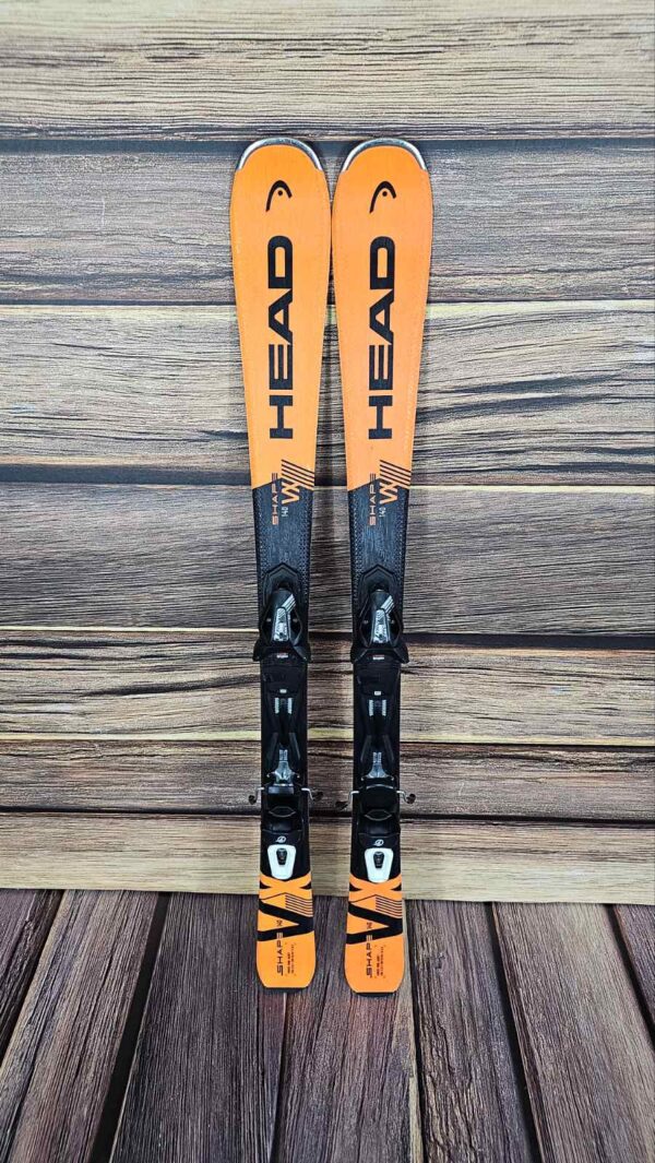 Skije HEAD shape VX 140cm
