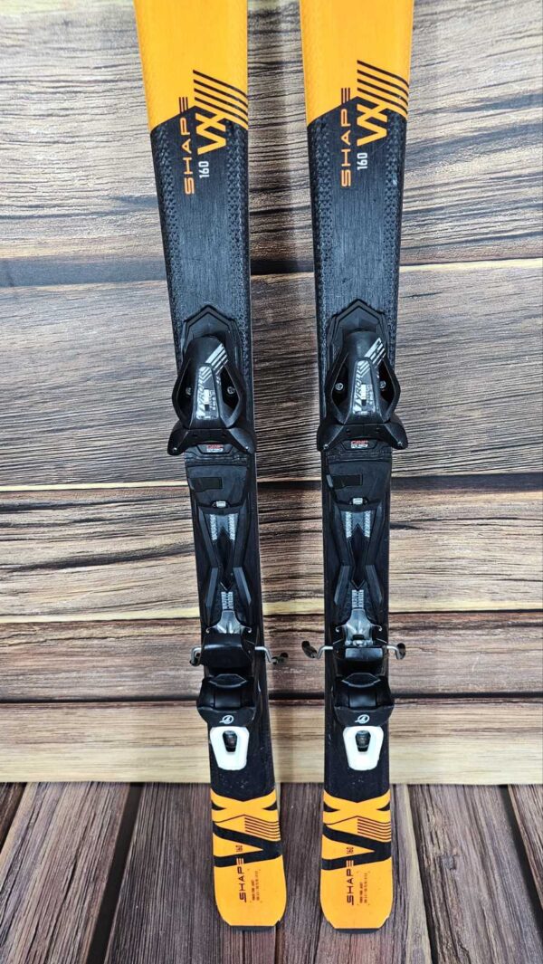 Skije HEAD shape VX 160cm - Image 4