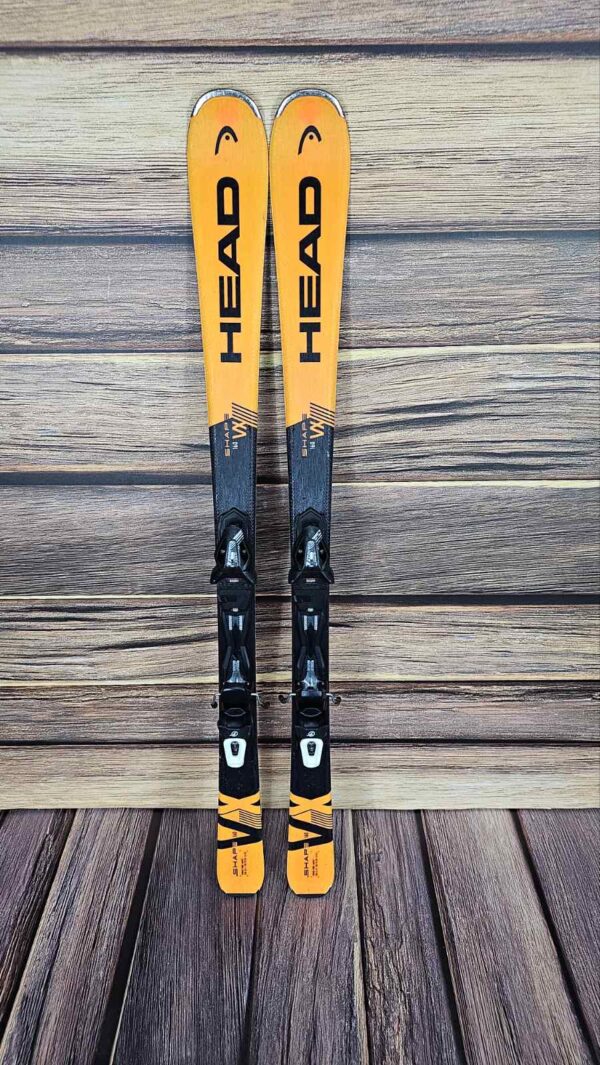 Skije HEAD shape VX 160cm - Image 6