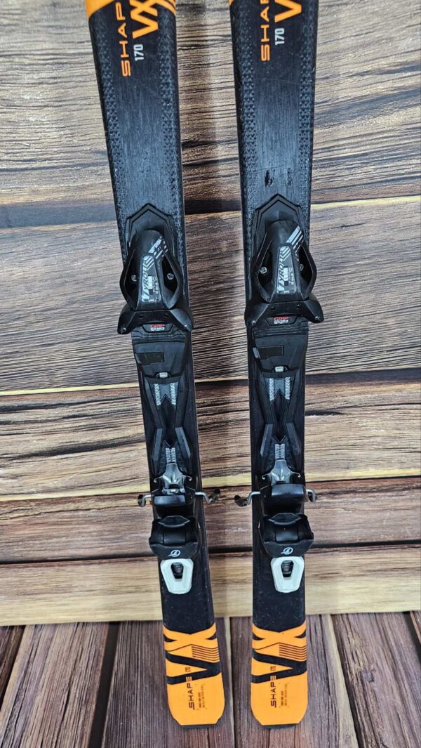 Skije HEAD shape VX 170cm - Image 3