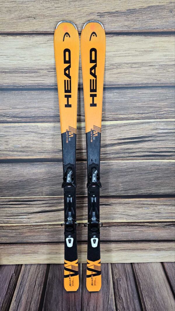 Skije HEAD shape VX 170cm