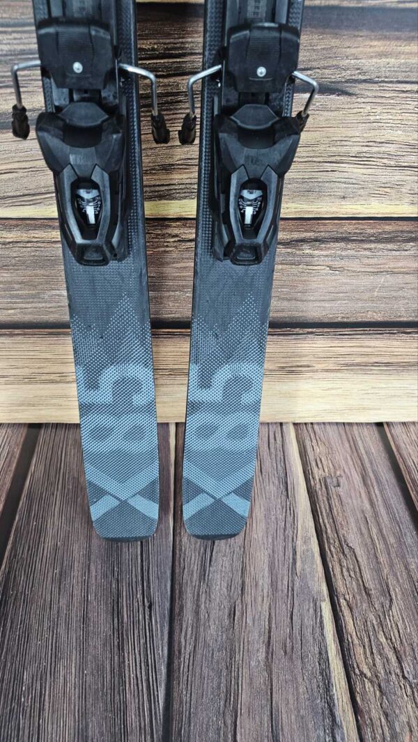 Skije HEAD kore X85 170cm - Image 4