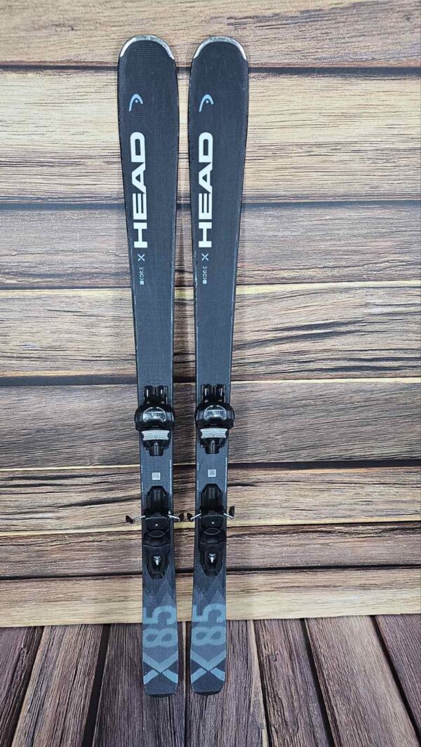 Skije HEAD kore X85 170cm - Image 5