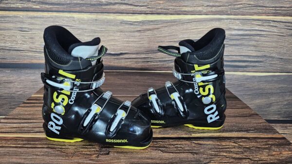 Pancerice decije ROSSIGNOL comp J3 22-22,5(35-36)