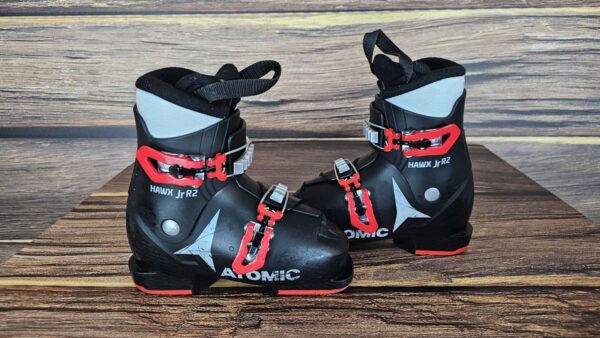 Pancerice decije ATOMIC hawx jr R2 19-19,5(30)