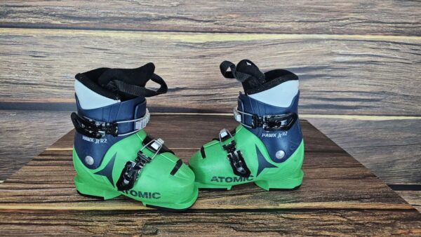 Pancerice ATOMIC hawx jrR2 18-18,5(29)