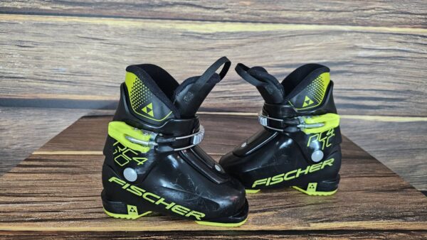 Pancerice decije FISCHER RC4 18-18,5(29)
