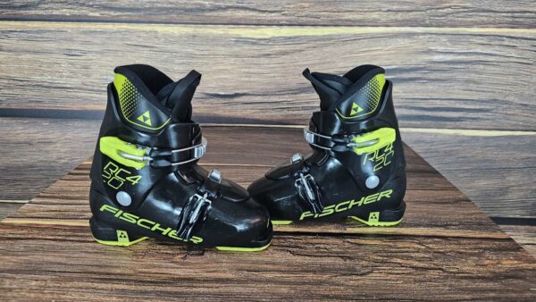 Pancerice decije FISCHER RC4 21-21,5(33-34)