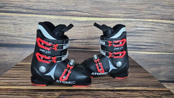 Pancerice ATOMIC hawx jrR3 21-21,5(33-34)