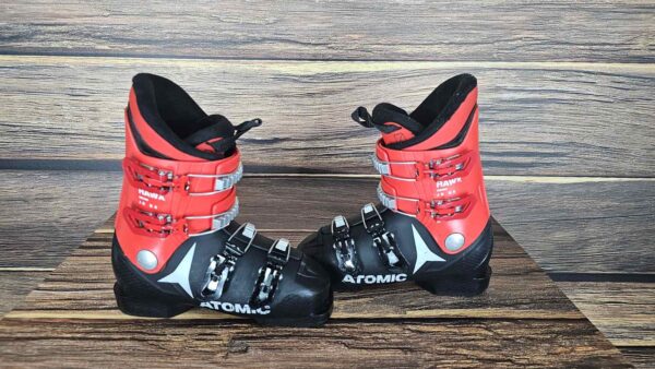 Pancerice ATOMIC hawx jrR4 24-24,5(38)