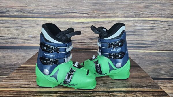 Pancerice ATOMIC hawx jrR3 23-23,5(37)