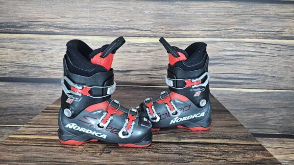 Pancerice NORDICA speed machine J3 23-23,5(37)