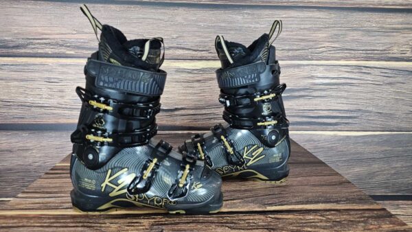 Pancerice K2 sapyre 25-25,5(39)
