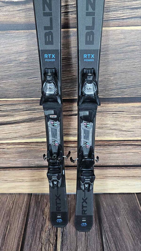 Skije BLIZZARD RTX power 139cm - Image 3