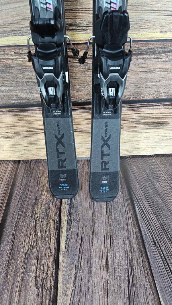 Skije BLIZZARD RTX power 139cm - Image 4