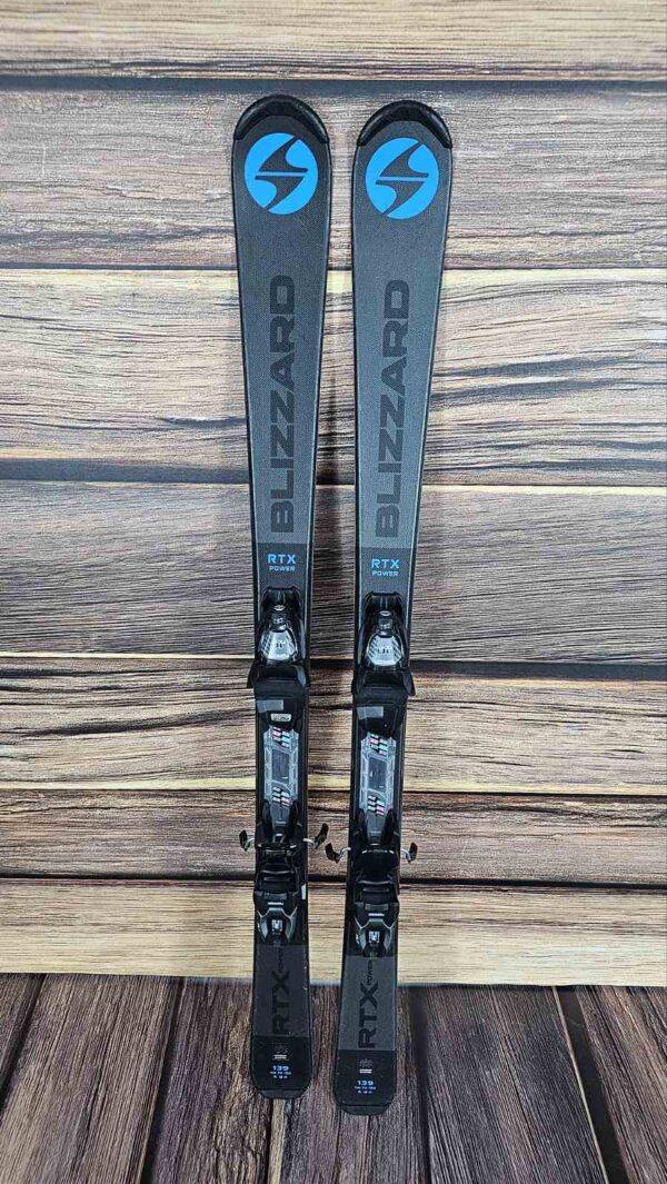 Skije BLIZZARD RTX power 139cm - Image 5