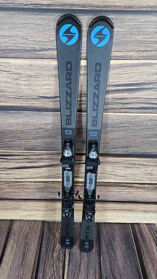 Skije BLIZZARD RTX power 139cm - Image 6
