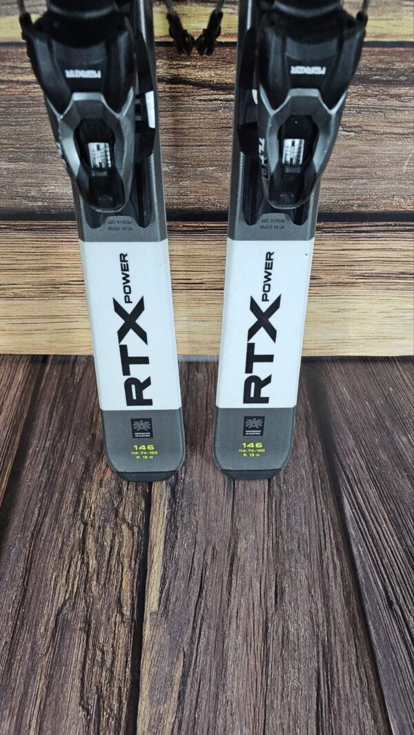 Skije BLIZZARD RTX power 146cm - Image 4