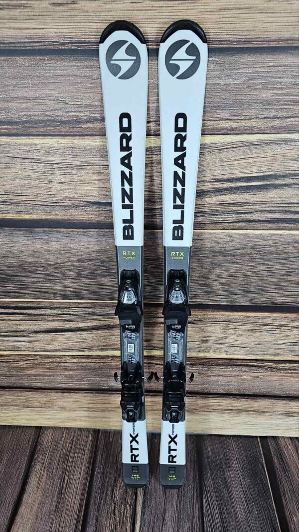 Skije BLIZZARD RTX power 146cm - Image 6