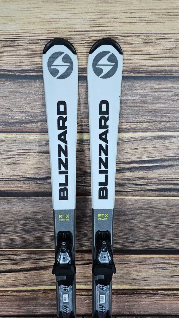 Skije BLIZZARD RTX power 153cm - Image 2