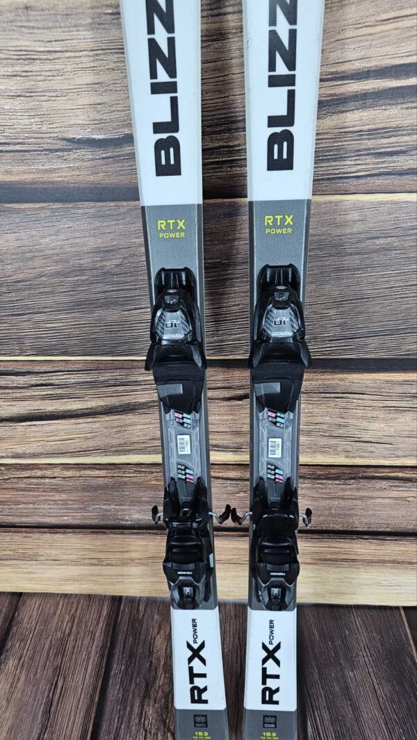 Skije BLIZZARD RTX power 153cm - Image 3