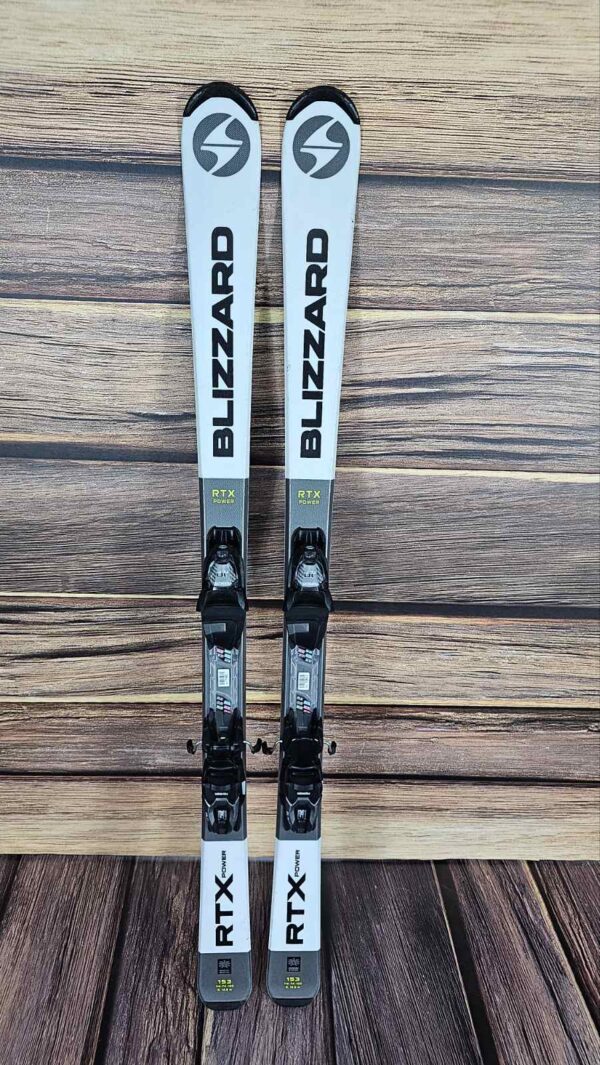 Skije BLIZZARD RTX power 153cm - Image 5