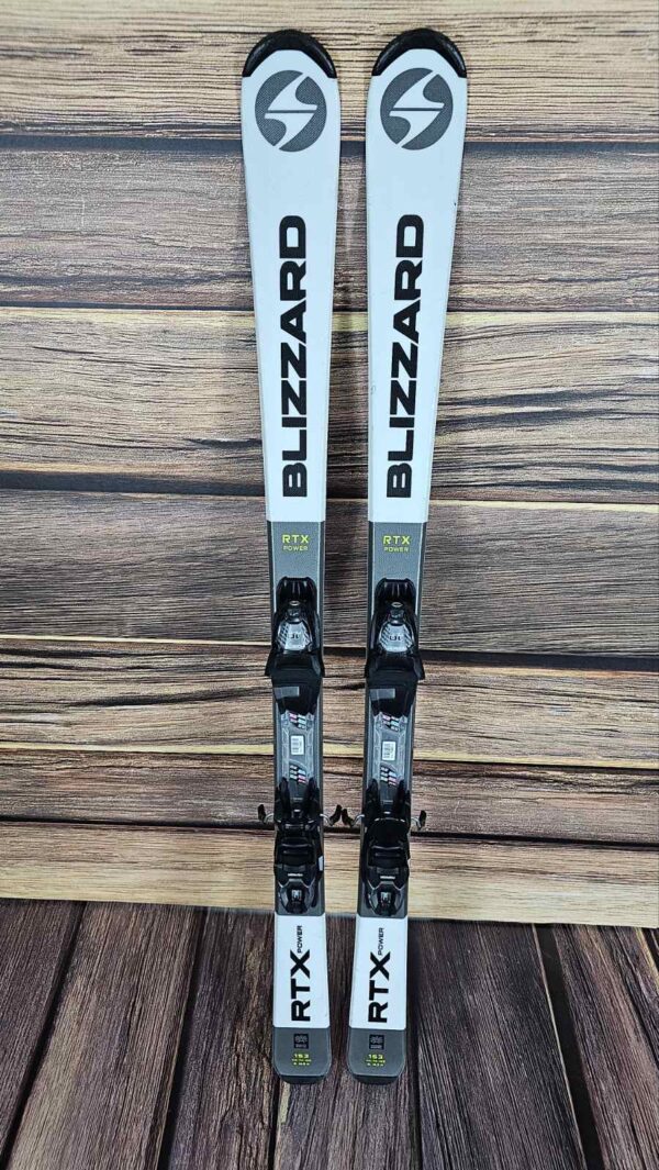 Skije BLIZZARD RTX power 153cm - Image 6