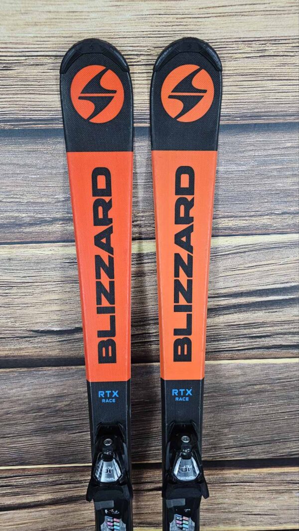 Skije BLIZZARD RTX race 153cm - Image 2