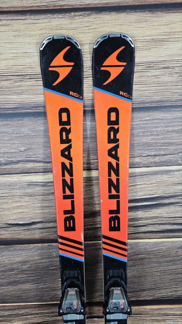 Skije BLIZZARD RCca 160cm - Image 2