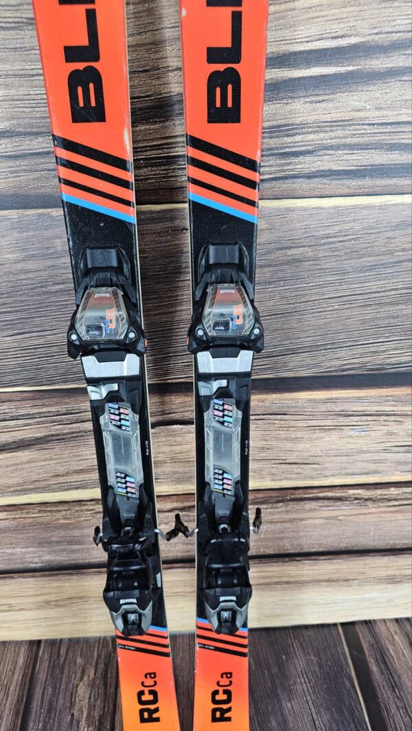 Skije BLIZZARD RCca 160cm - Image 3