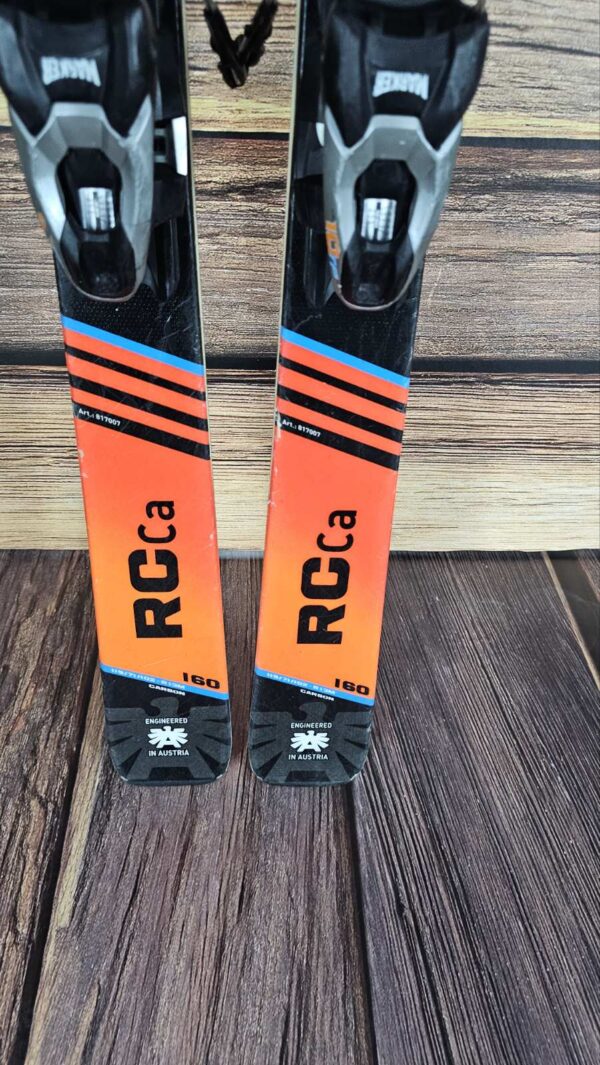 Skije BLIZZARD RCca 160cm - Image 4
