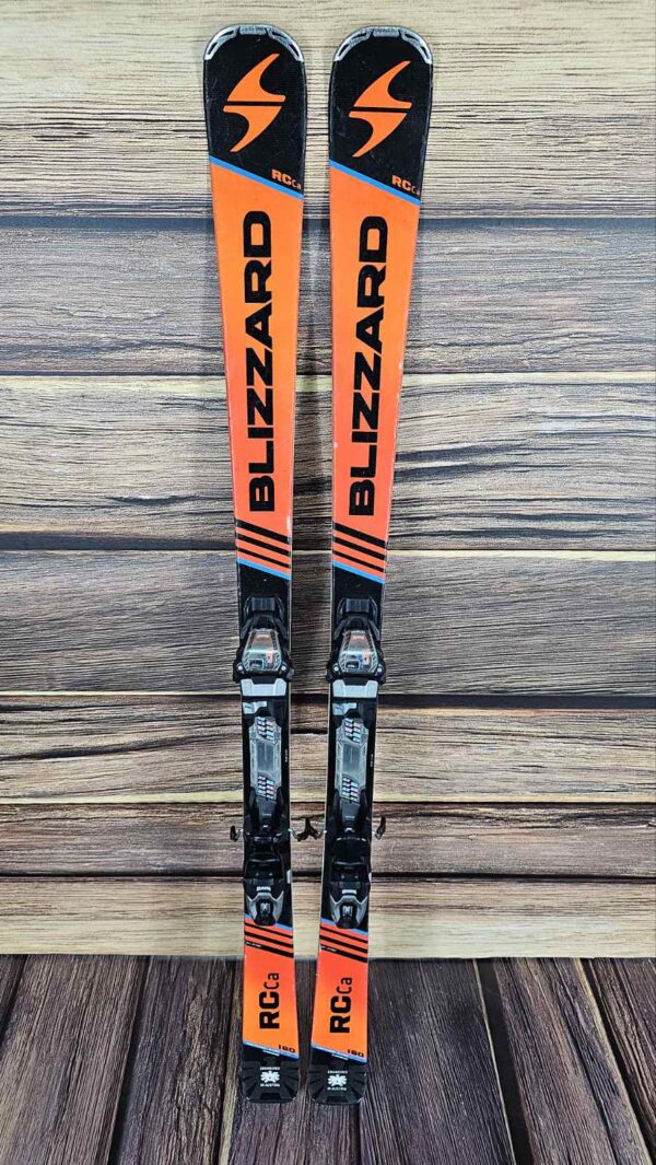 Skije BLIZZARD RCca 160cm - Image 5