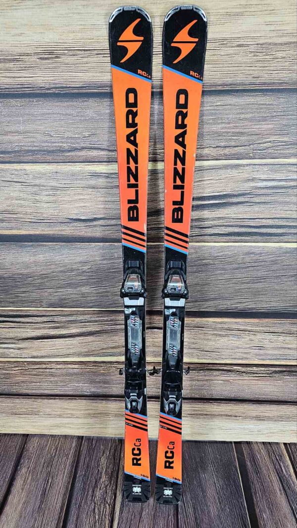 Skije BLIZZARD RCca 160cm - Image 6