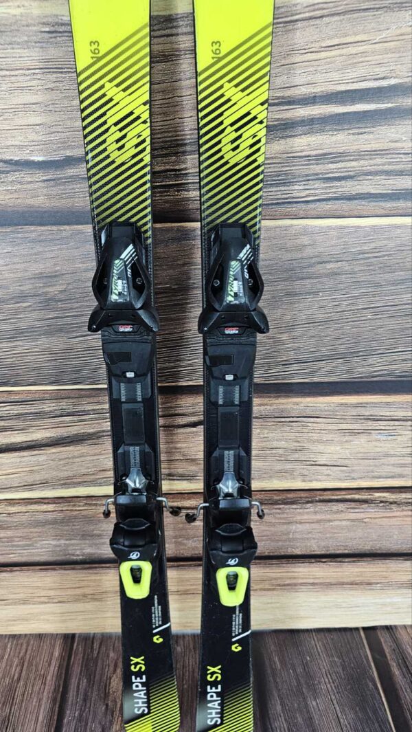 Skije HEAD shape SX 163cm - Image 3