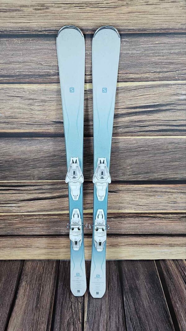 Skije SALOMON KIANA 144cm - Image 4