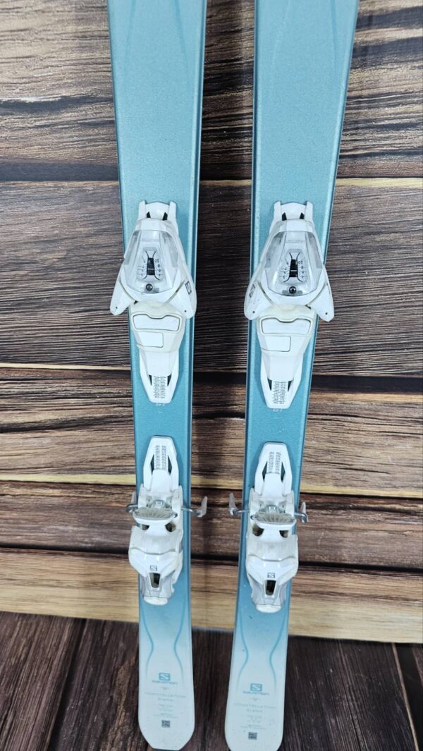 Skije SALOMON KIANA 158cm - Image 3